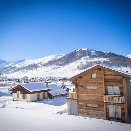 Chalet Dolce Vita ลีวินโญ ภายนอก รูปภาพ