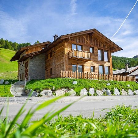 Chalet Dolce Vita ลีวินโญ ภายนอก รูปภาพ