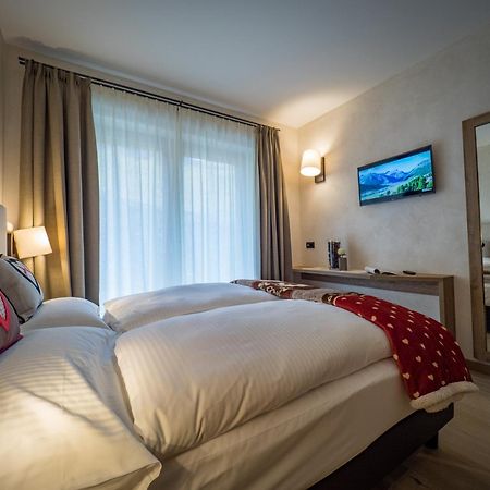 Chalet Dolce Vita ลีวินโญ ภายนอก รูปภาพ