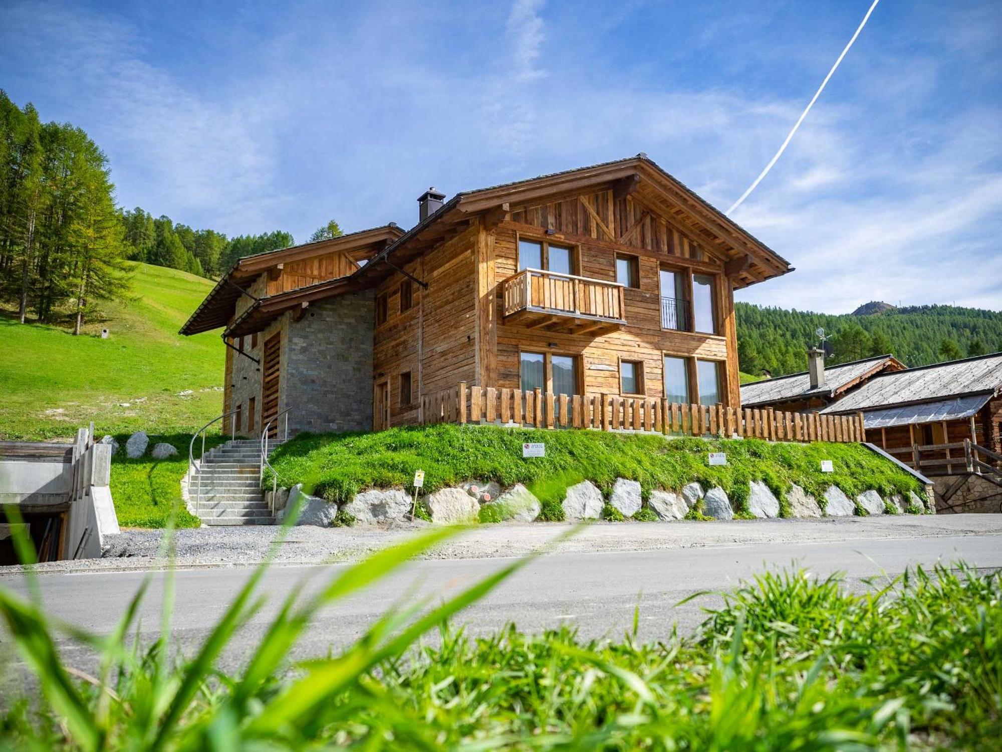 Chalet Dolce Vita ลีวินโญ ภายนอก รูปภาพ