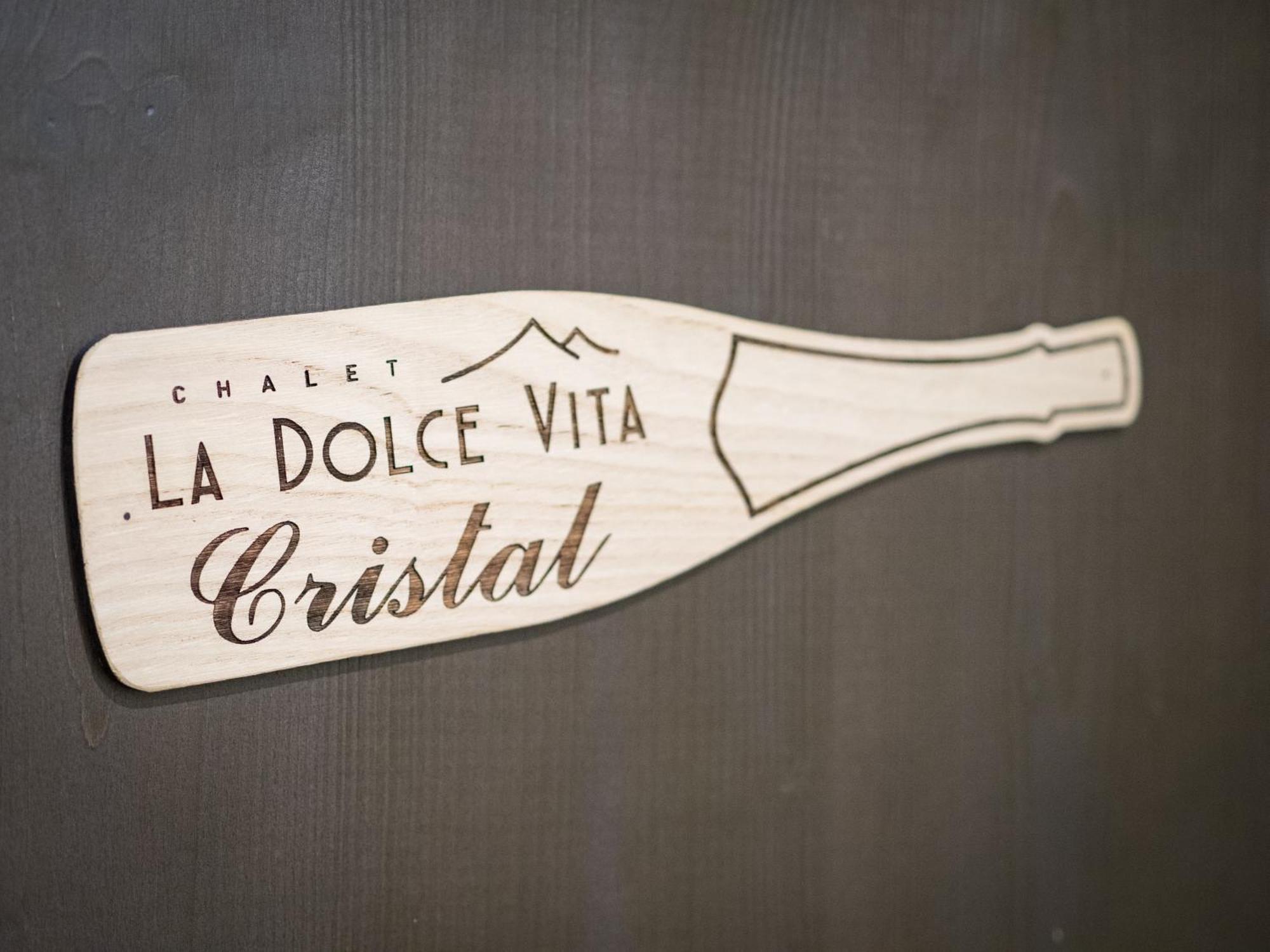 Chalet Dolce Vita ลีวินโญ ภายนอก รูปภาพ