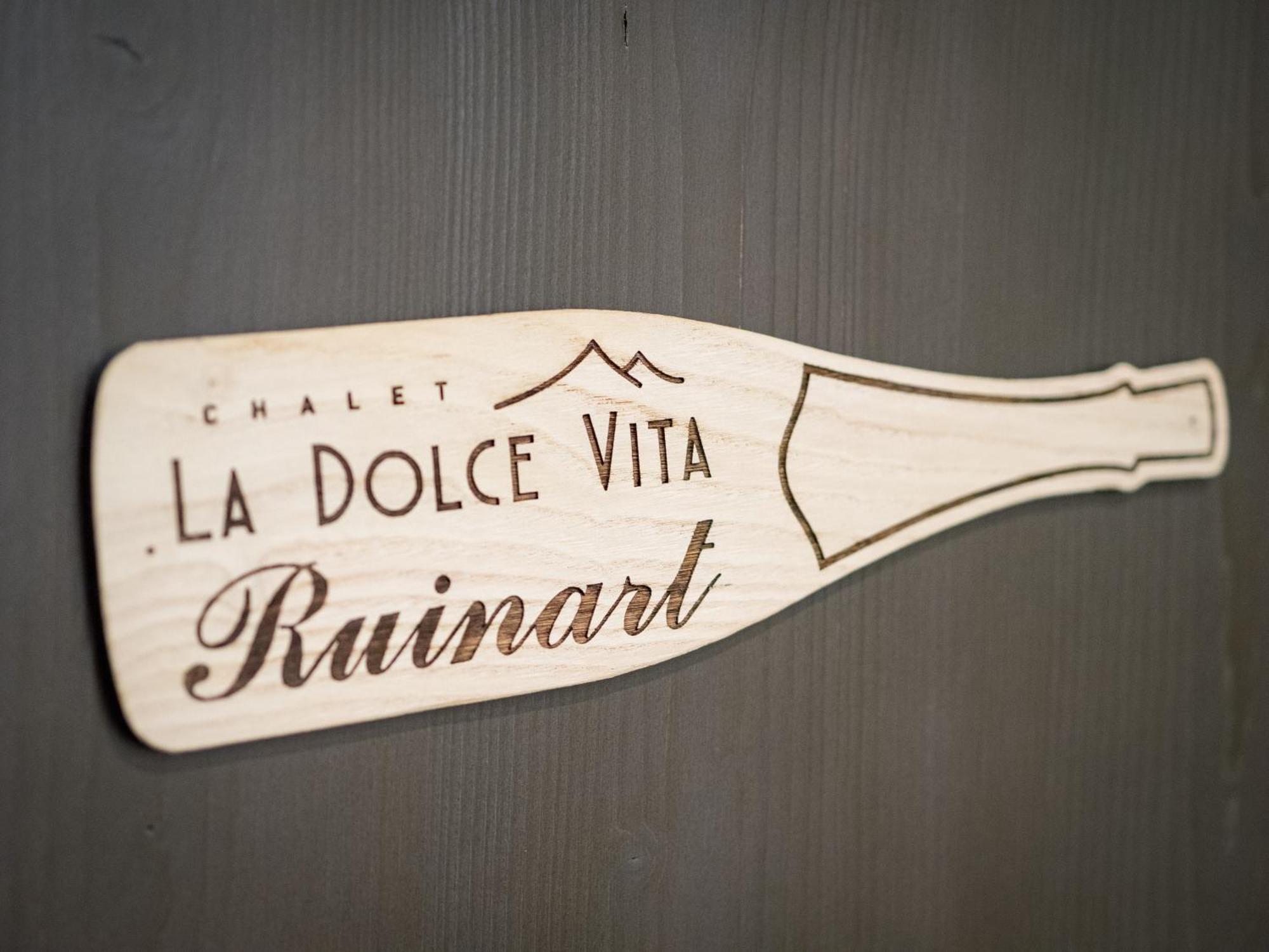 Chalet Dolce Vita ลีวินโญ ภายนอก รูปภาพ