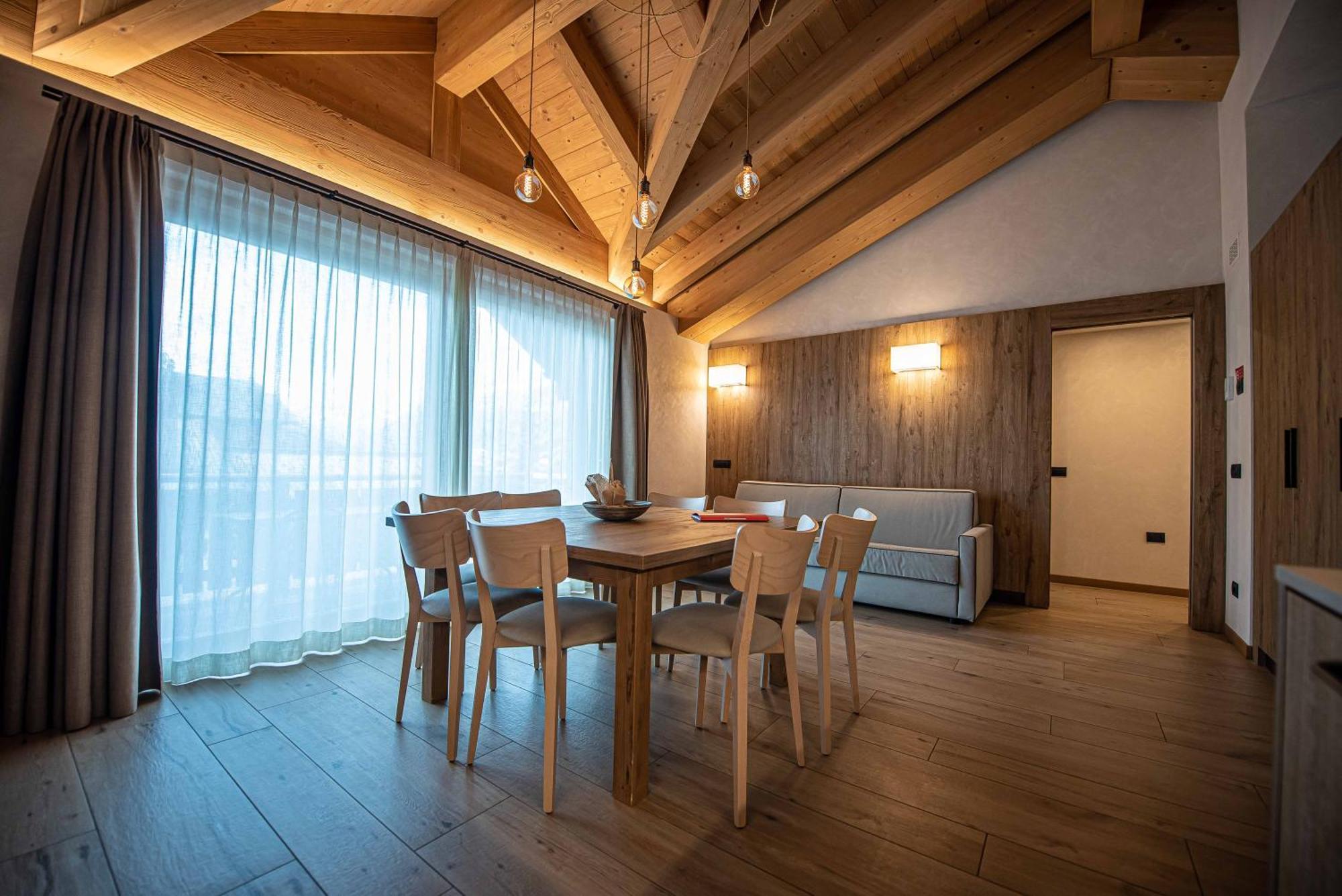 Chalet Dolce Vita ลีวินโญ ภายนอก รูปภาพ