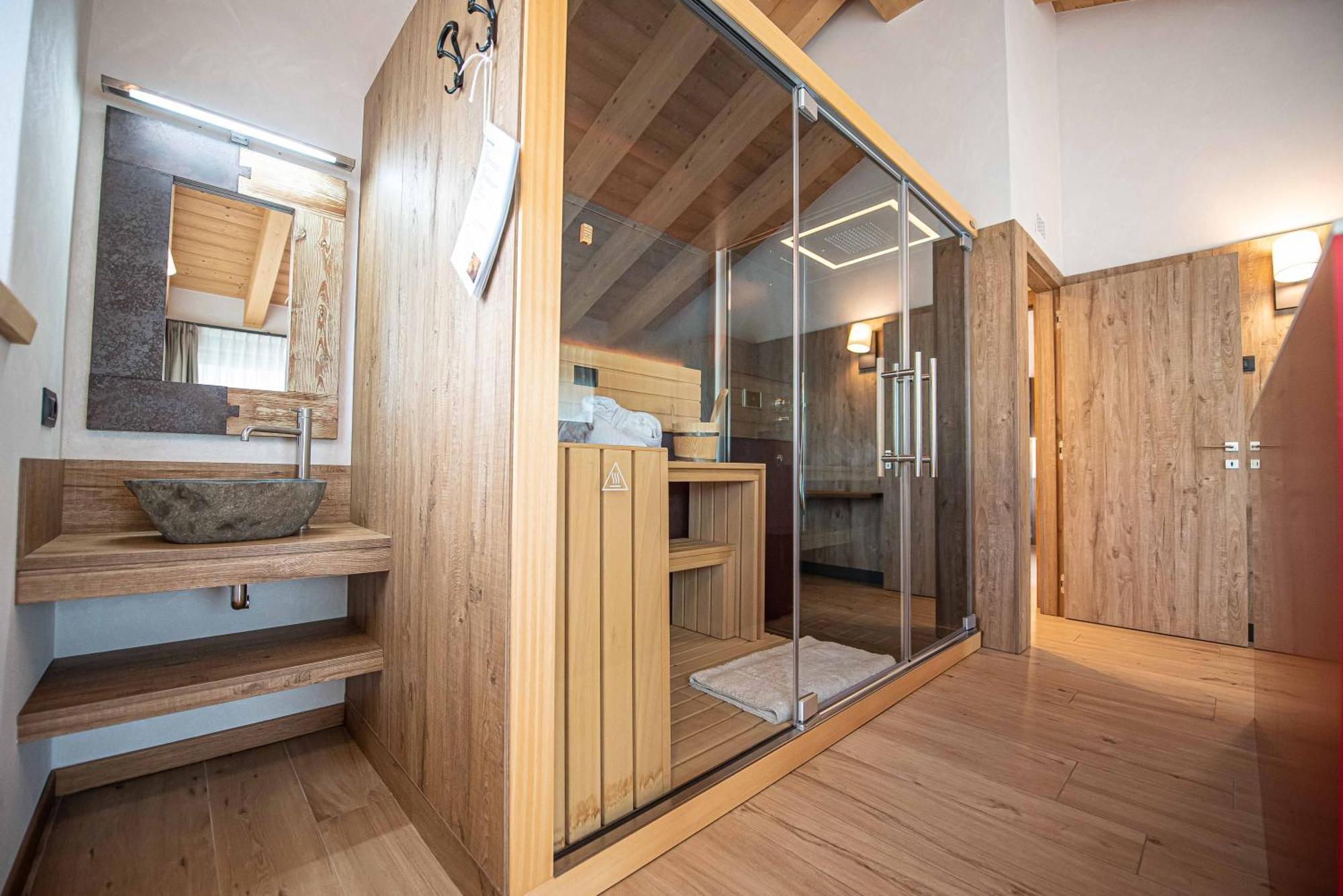 Chalet Dolce Vita ลีวินโญ ภายนอก รูปภาพ