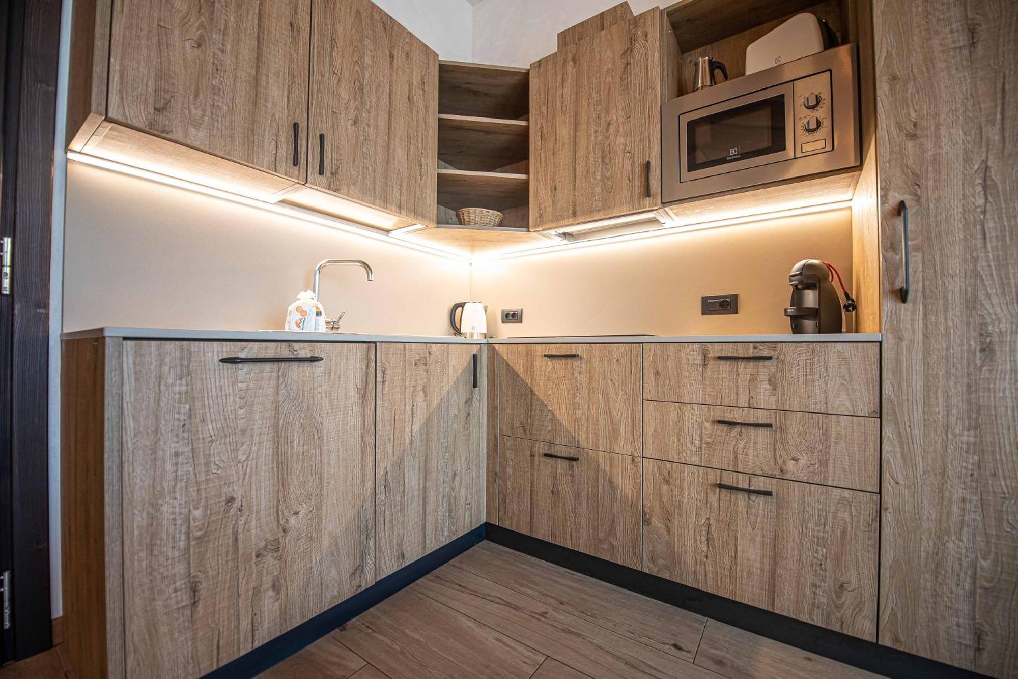 Chalet Dolce Vita ลีวินโญ ภายนอก รูปภาพ