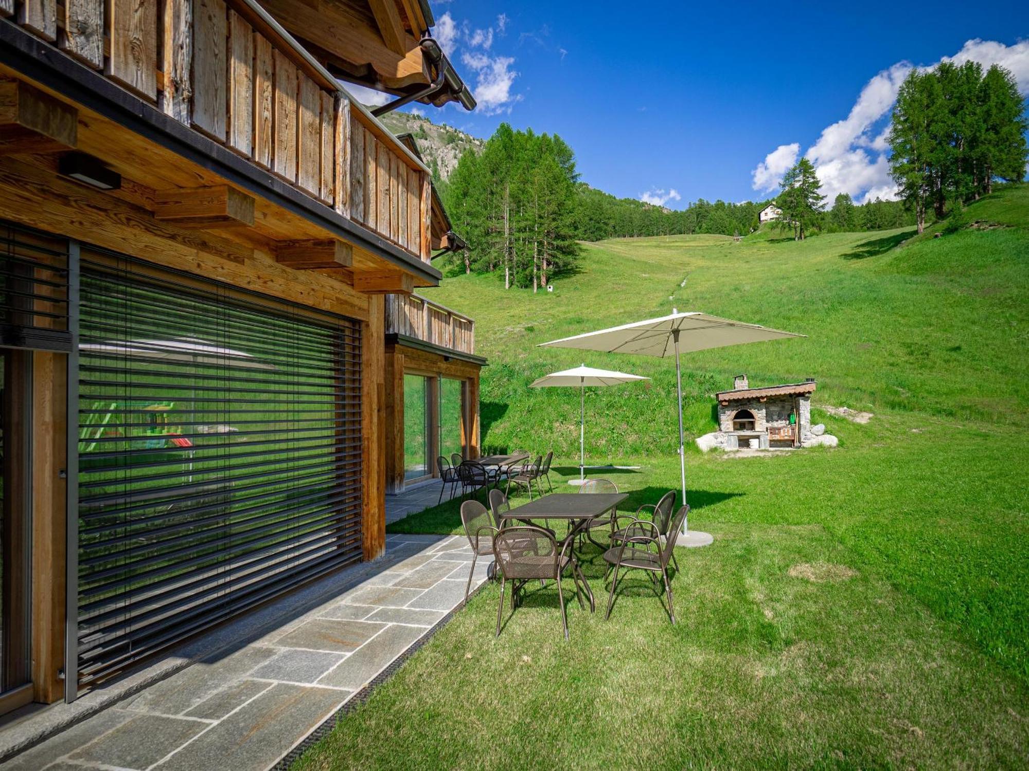 Chalet Dolce Vita ลีวินโญ ภายนอก รูปภาพ