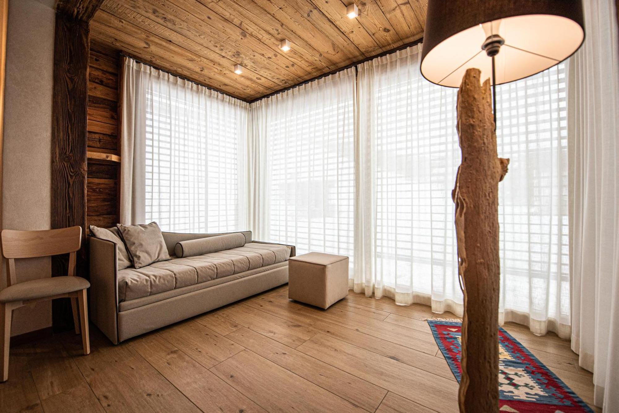 Chalet Dolce Vita ลีวินโญ ภายนอก รูปภาพ