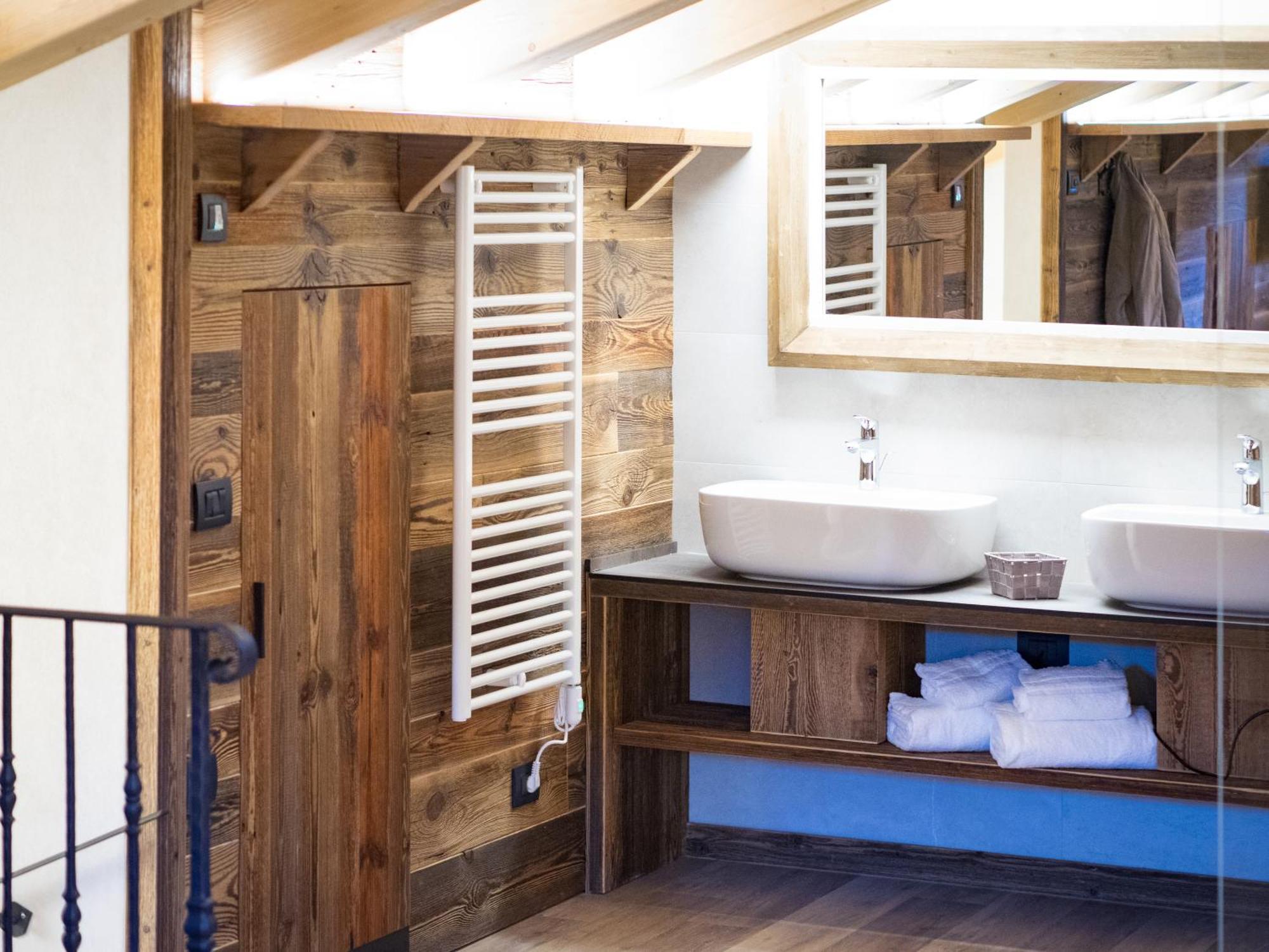 Chalet Dolce Vita ลีวินโญ ภายนอก รูปภาพ