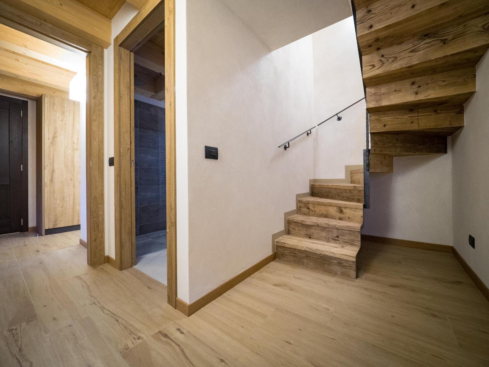 Chalet Dolce Vita ลีวินโญ ภายนอก รูปภาพ