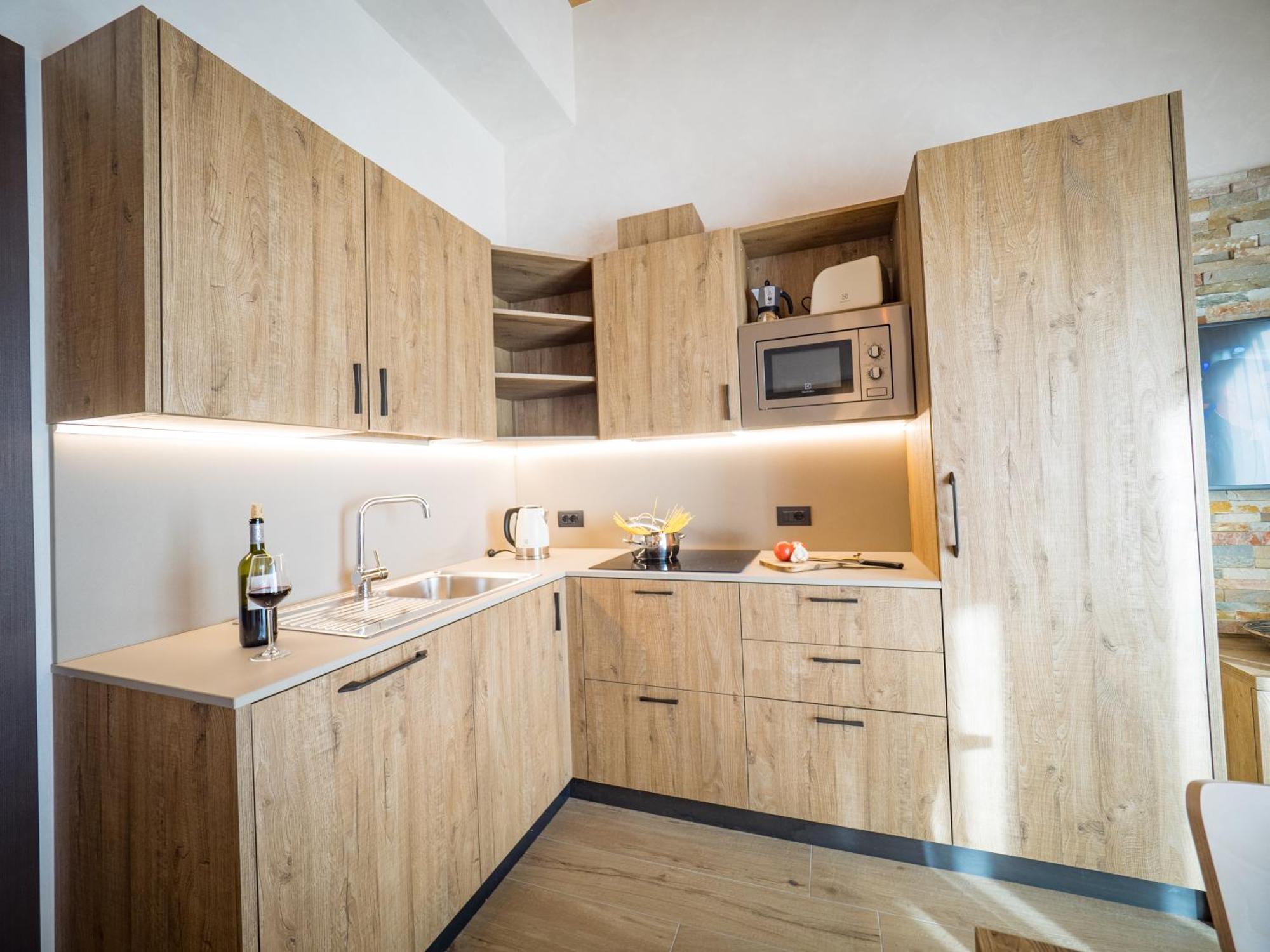 Chalet Dolce Vita ลีวินโญ ภายนอก รูปภาพ