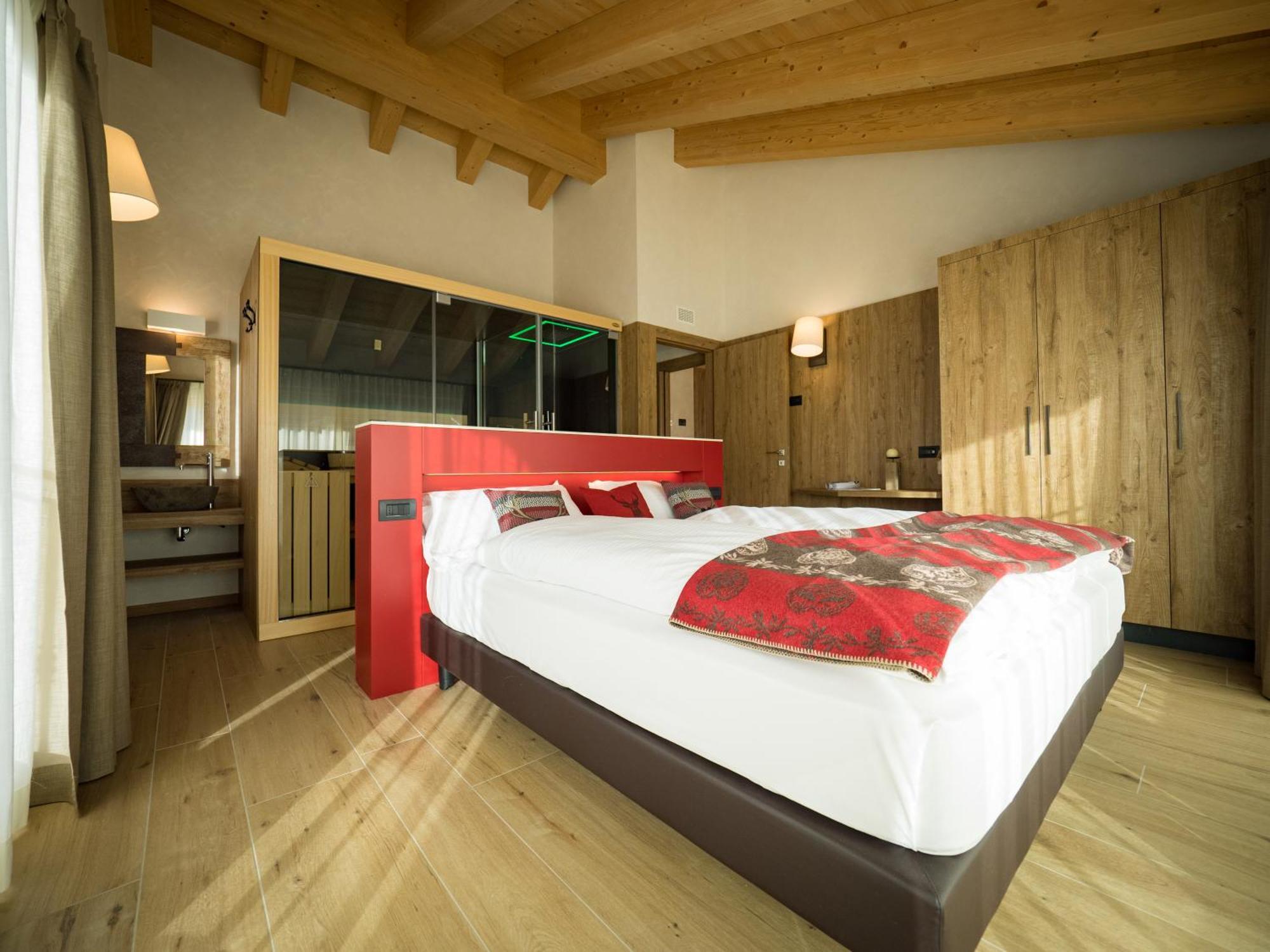 Chalet Dolce Vita ลีวินโญ ภายนอก รูปภาพ