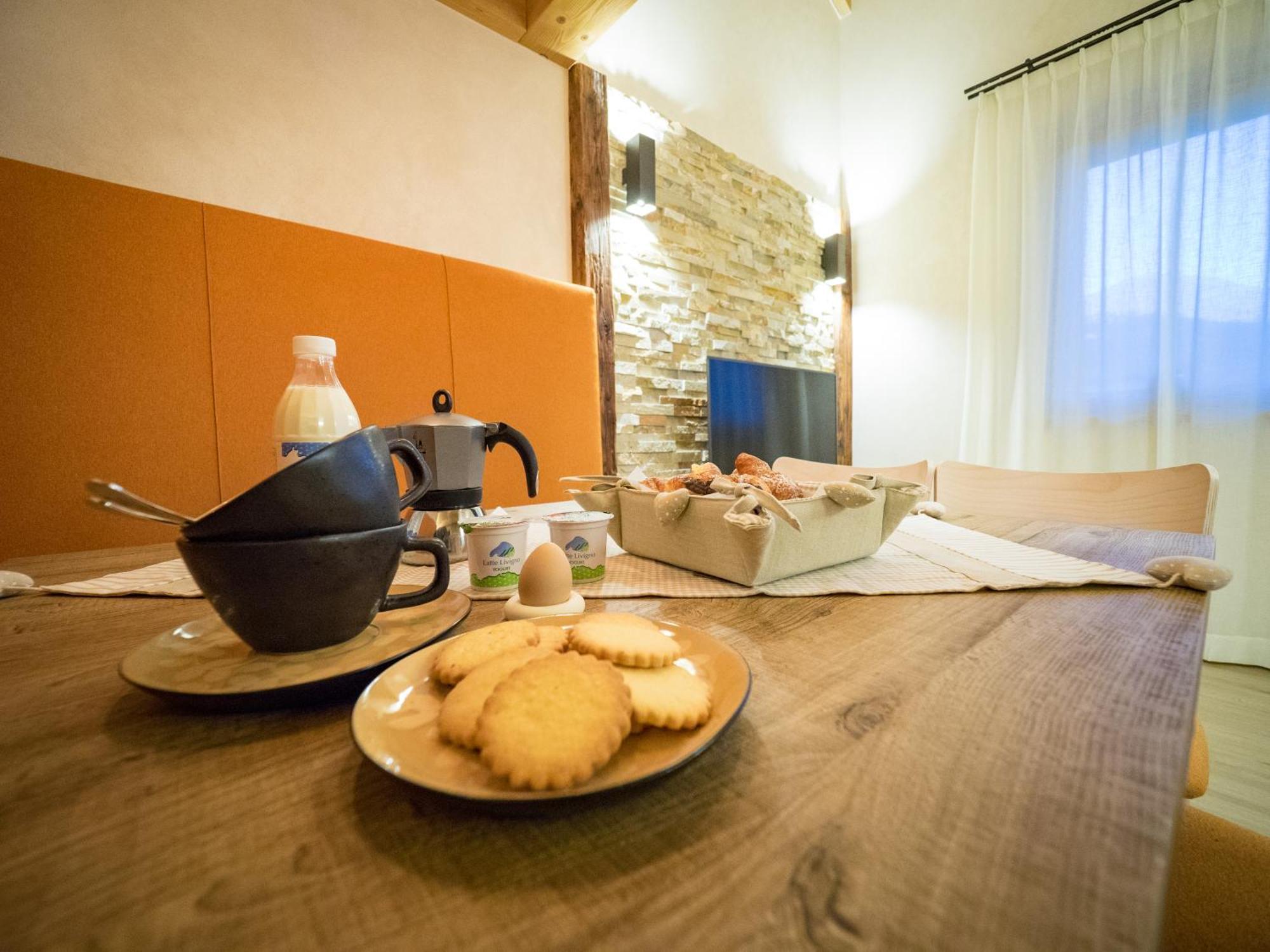 Chalet Dolce Vita ลีวินโญ ภายนอก รูปภาพ