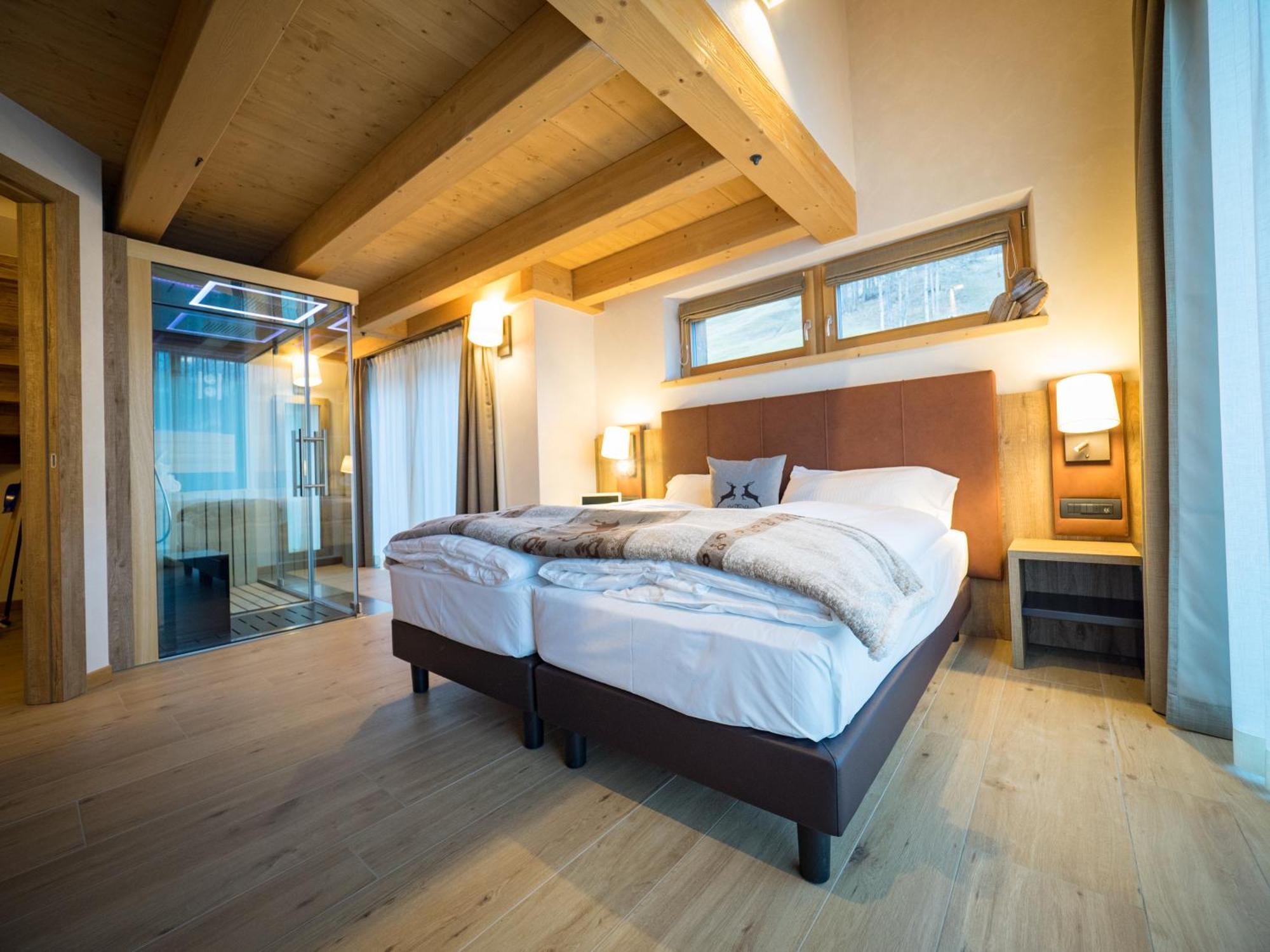 Chalet Dolce Vita ลีวินโญ ภายนอก รูปภาพ