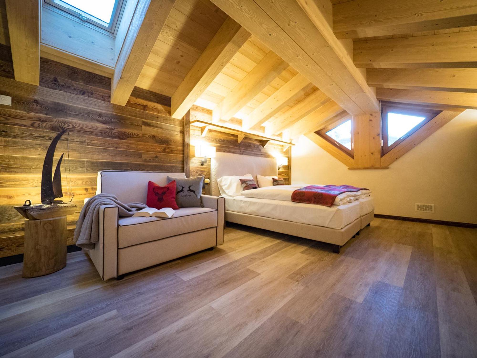 Chalet Dolce Vita ลีวินโญ ภายนอก รูปภาพ