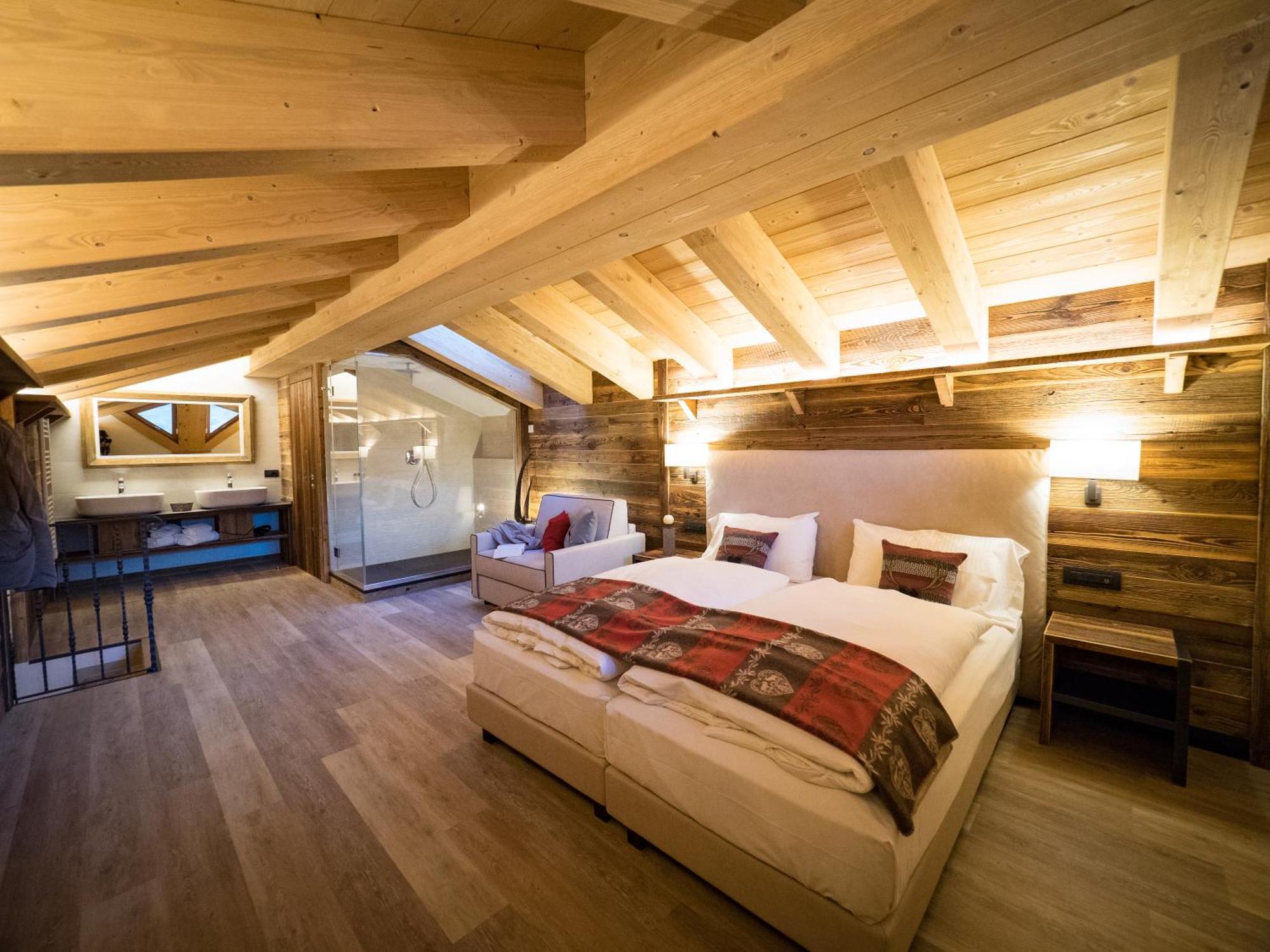 Chalet Dolce Vita ลีวินโญ ภายนอก รูปภาพ