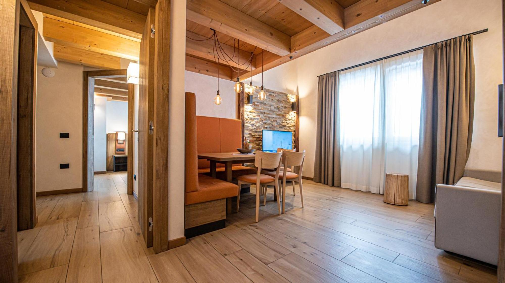 Chalet Dolce Vita ลีวินโญ ภายนอก รูปภาพ