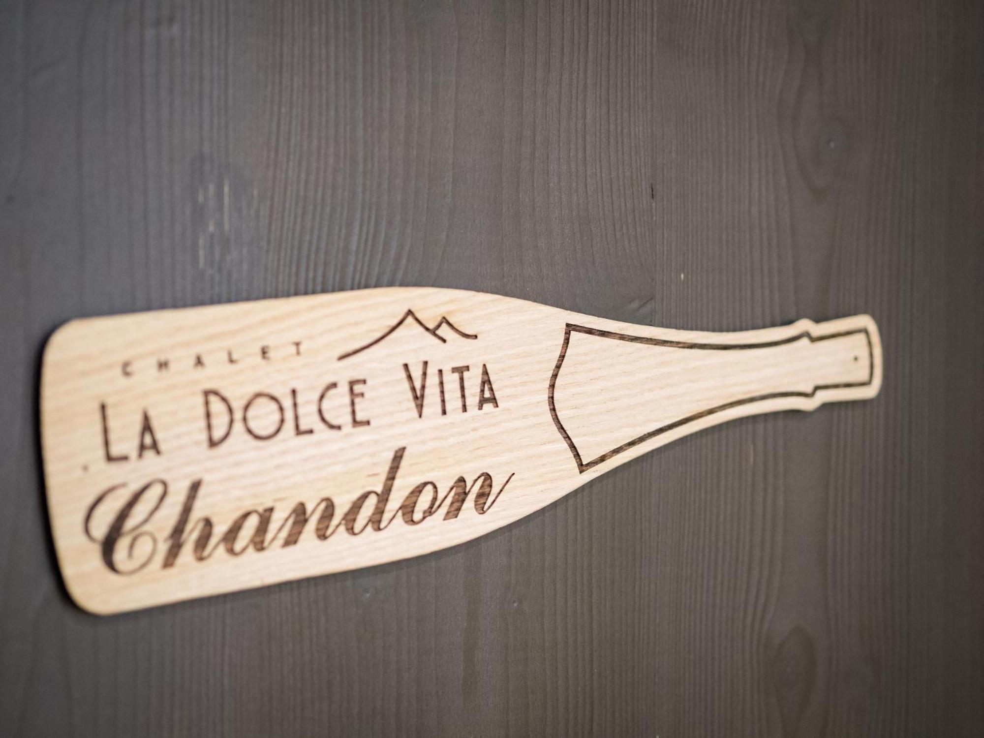 Chalet Dolce Vita ลีวินโญ ภายนอก รูปภาพ