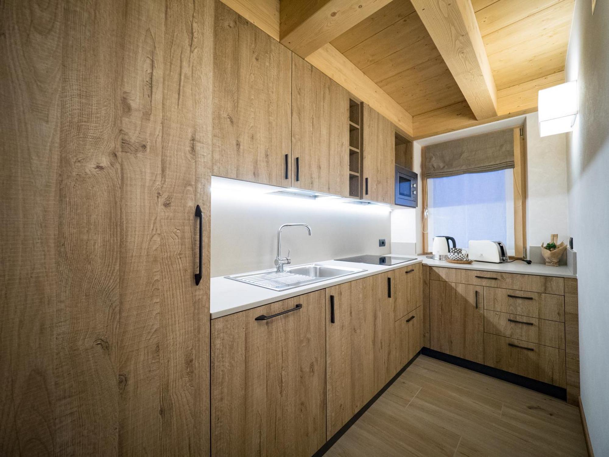 Chalet Dolce Vita ลีวินโญ ภายนอก รูปภาพ