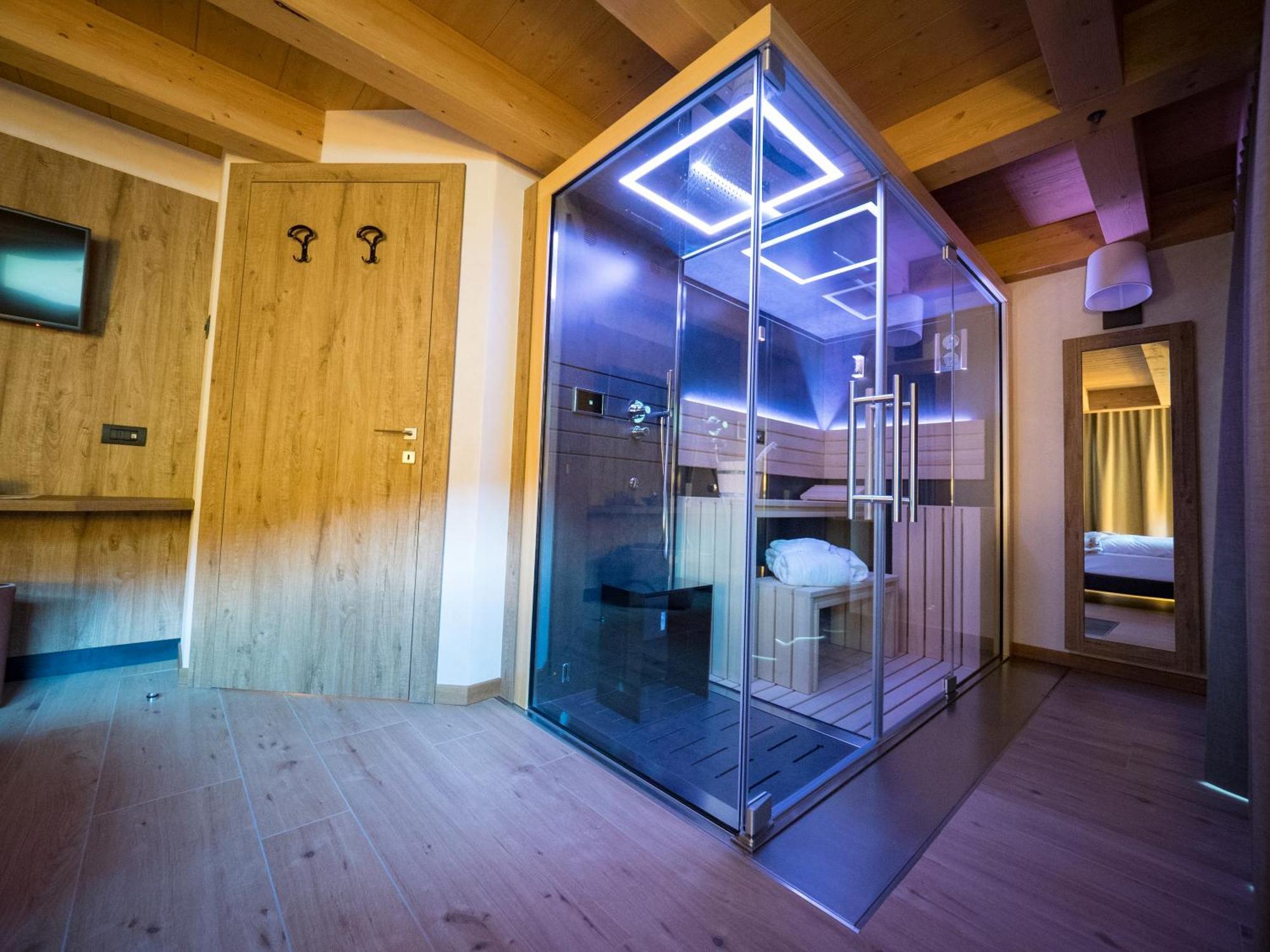 Chalet Dolce Vita ลีวินโญ ภายนอก รูปภาพ
