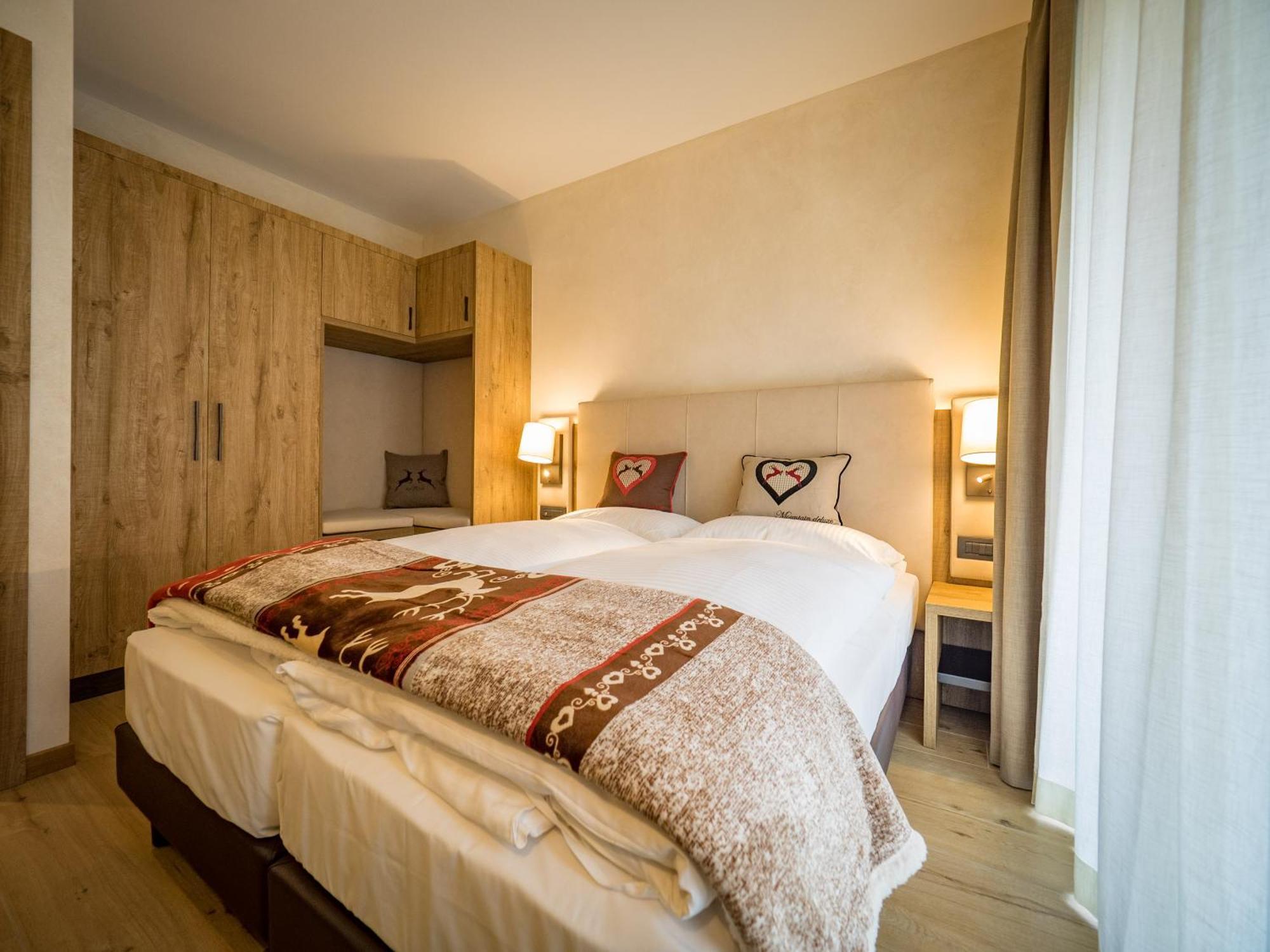 Chalet Dolce Vita ลีวินโญ ภายนอก รูปภาพ