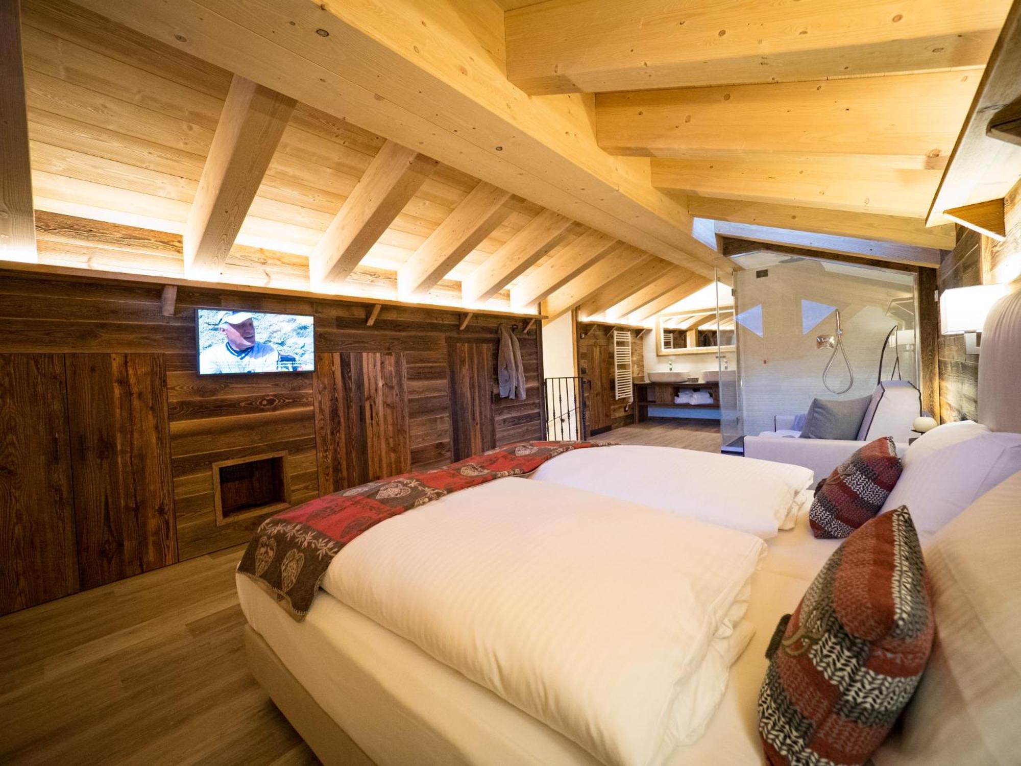 Chalet Dolce Vita ลีวินโญ ภายนอก รูปภาพ