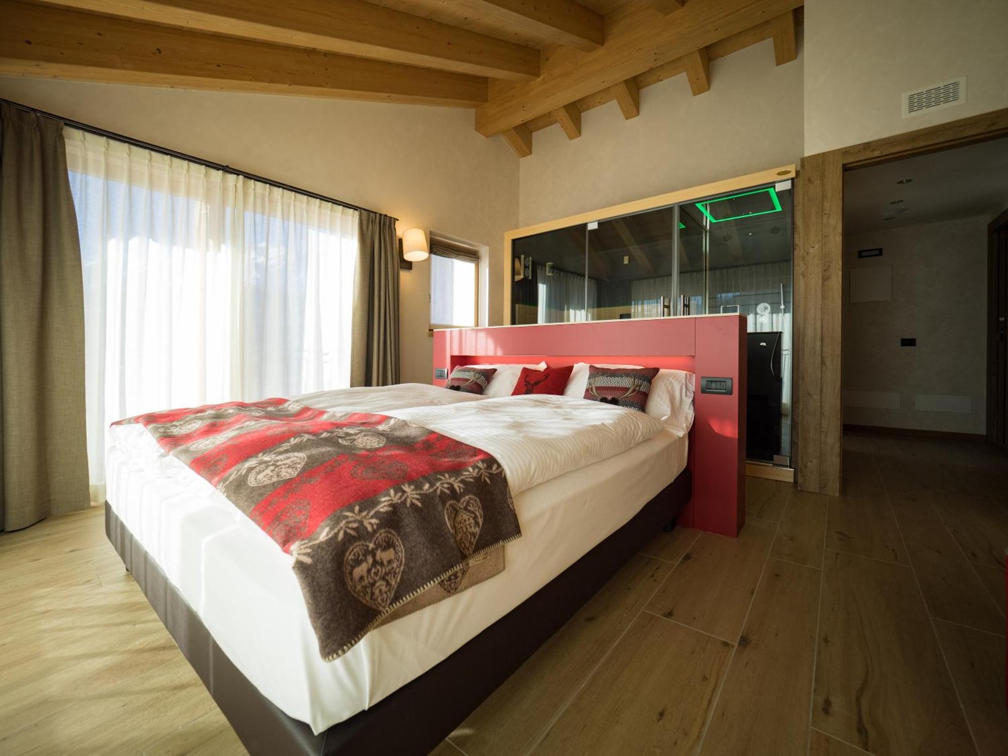 Chalet Dolce Vita ลีวินโญ ภายนอก รูปภาพ