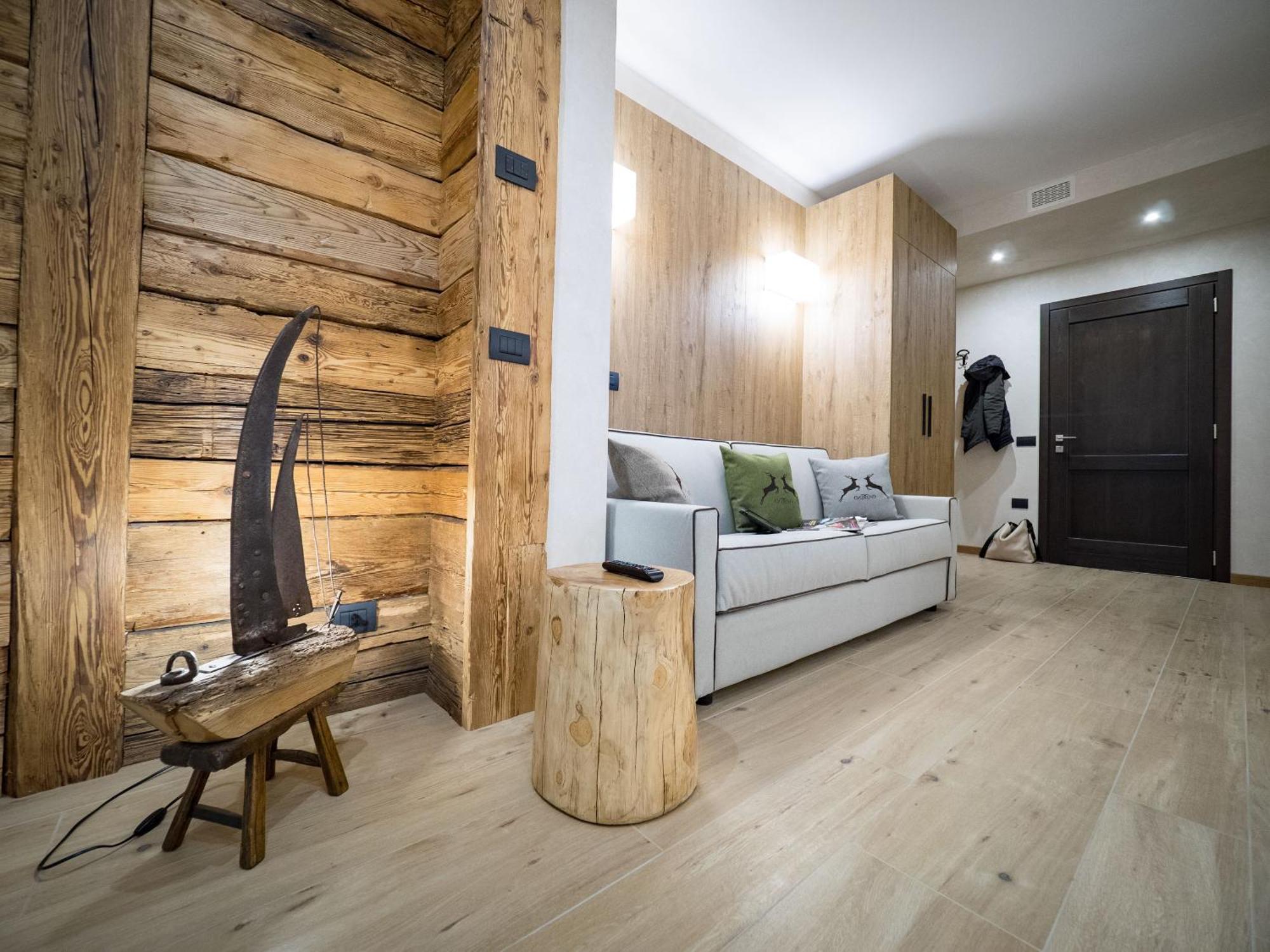 Chalet Dolce Vita ลีวินโญ ภายนอก รูปภาพ