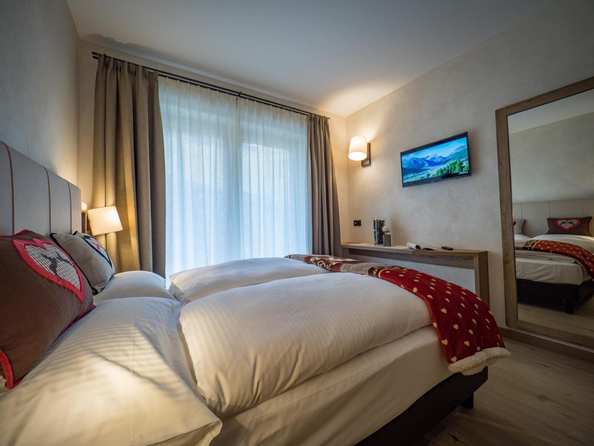 Chalet Dolce Vita ลีวินโญ ภายนอก รูปภาพ
